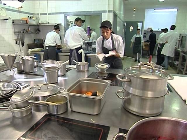 C'est pas sorcier - Cuisine de chef : la science des saveurs