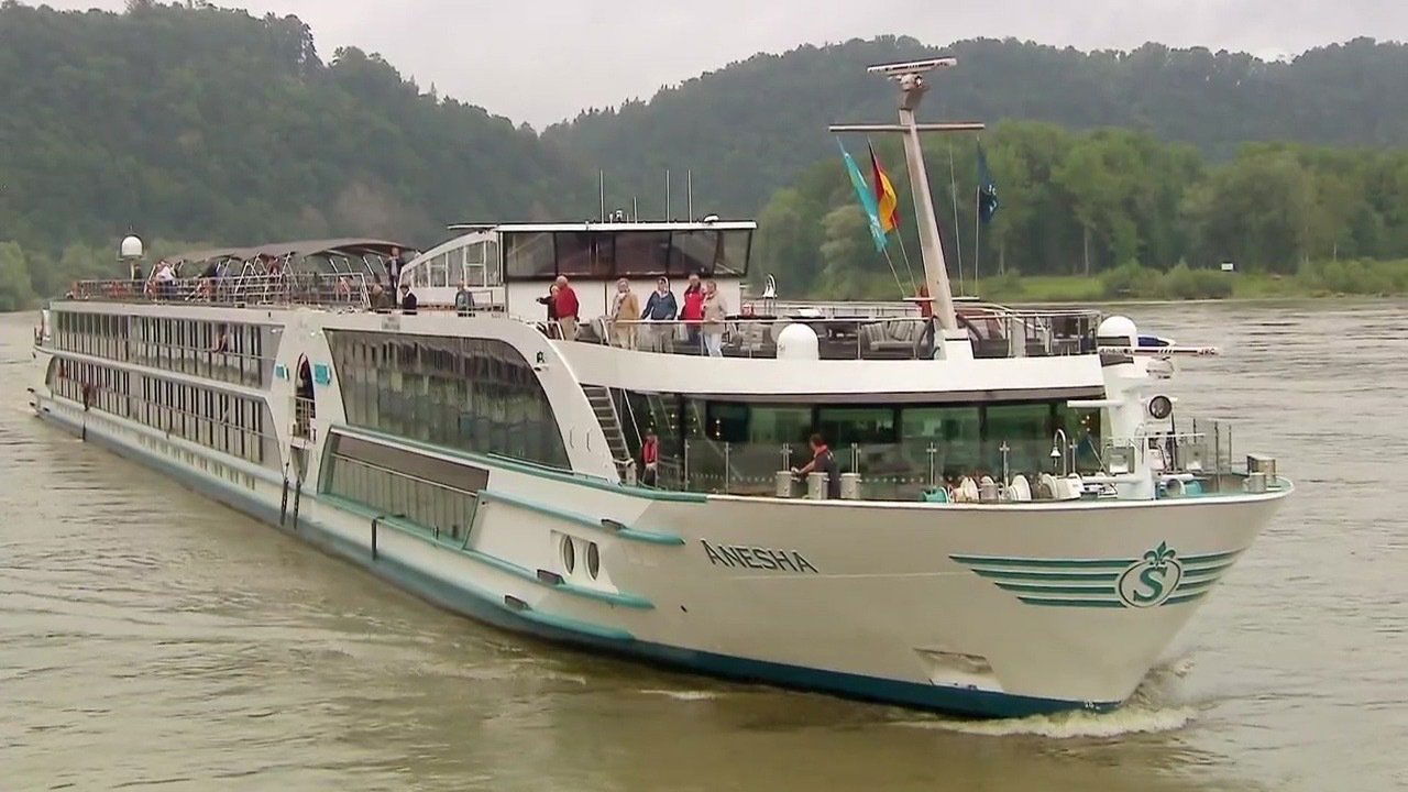 Verrückt nach Fluss