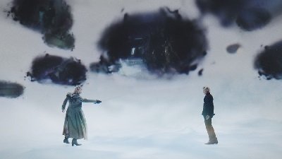 Kami no Kiba -JINGA-