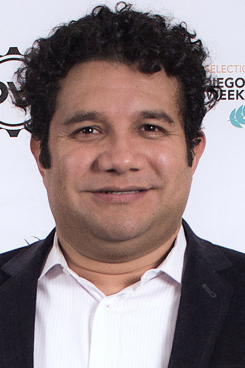 et billede af Javier Augusto Nunez