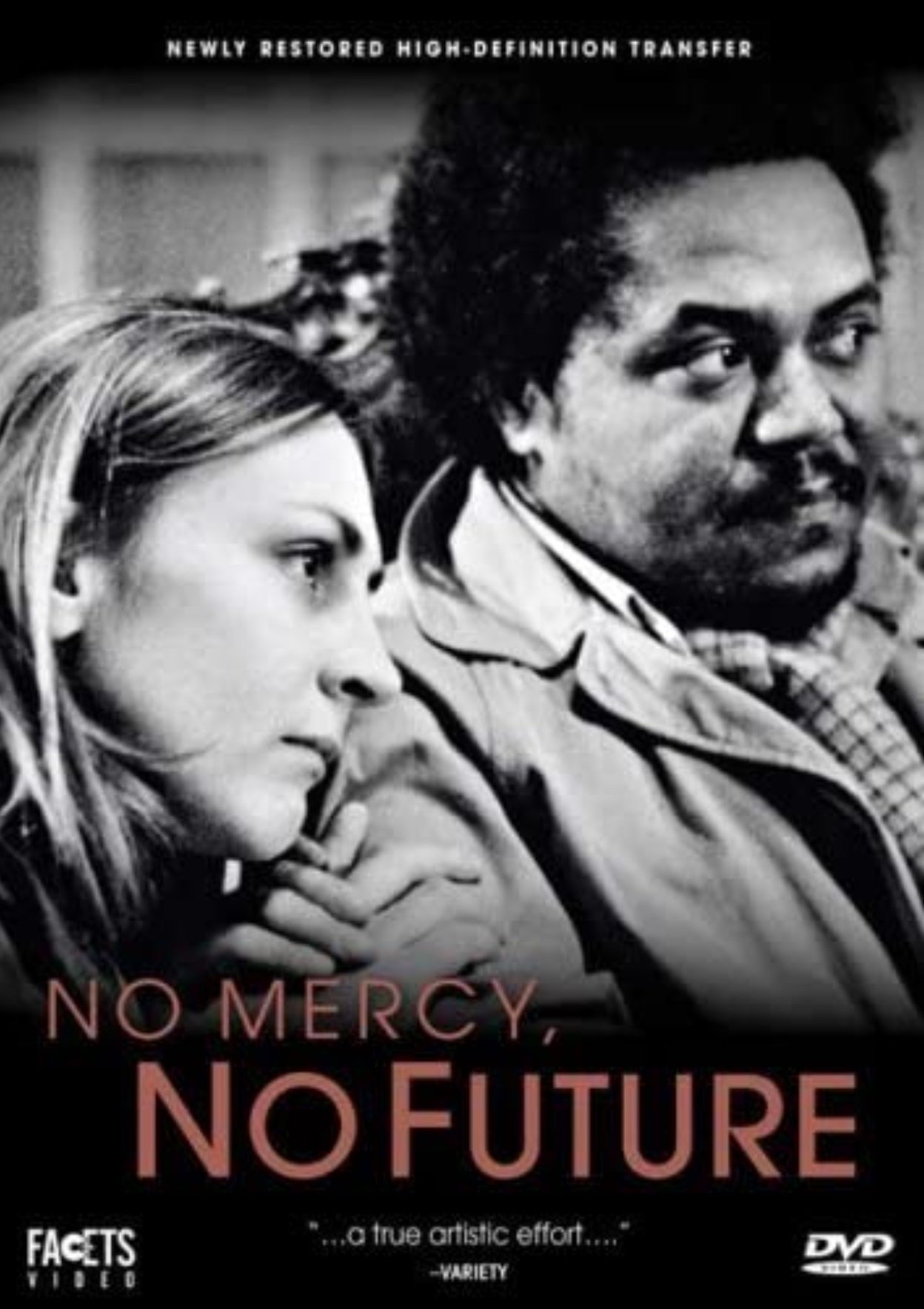 No Mercy, No Future