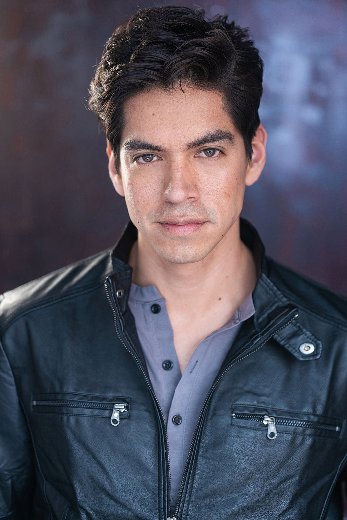 et billede af Alonso Garcia