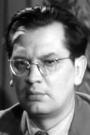 et billede af Pavel Samarin