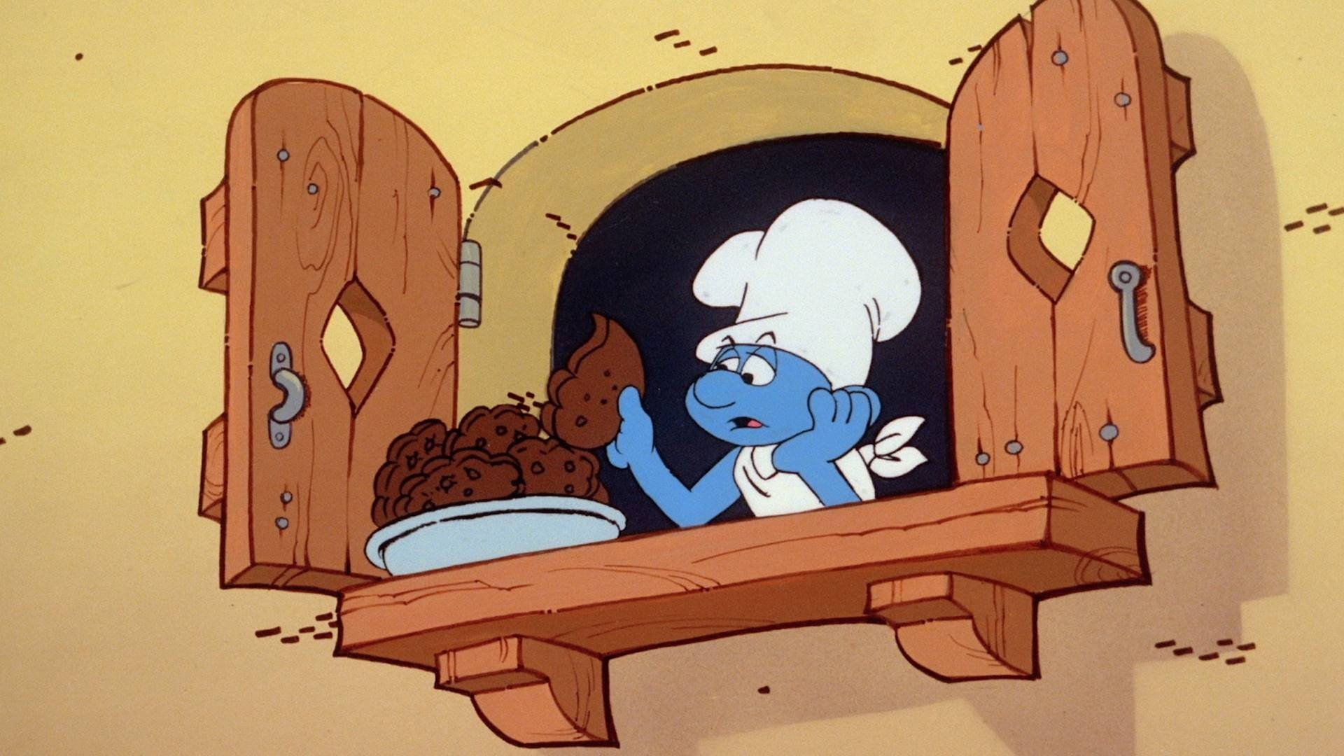 The Smurfs 1981