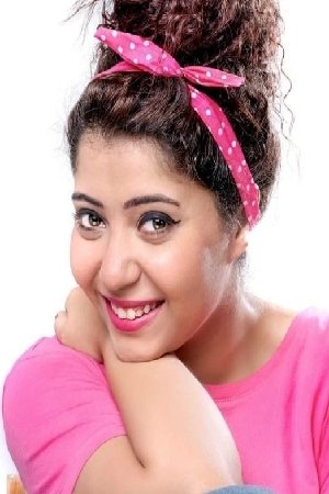 et billede af Hadir Al Sherif