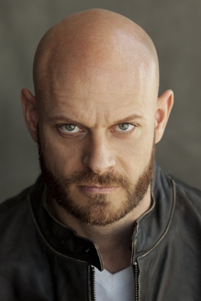 et billede af James Aston Lake