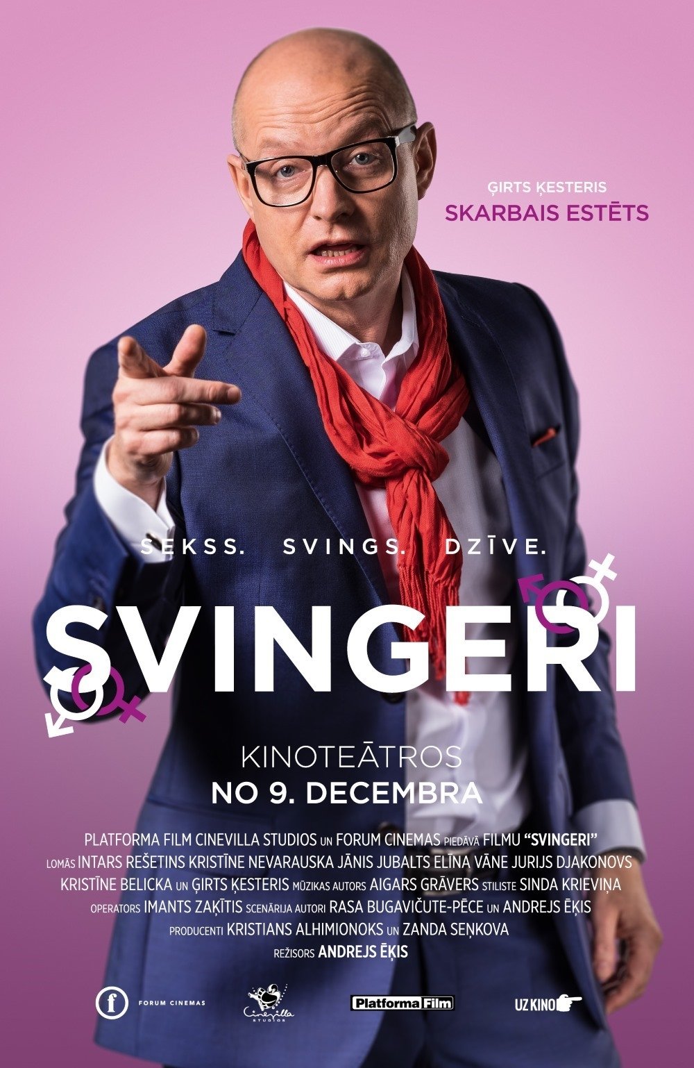 Svingeri 2016 Online Kijken