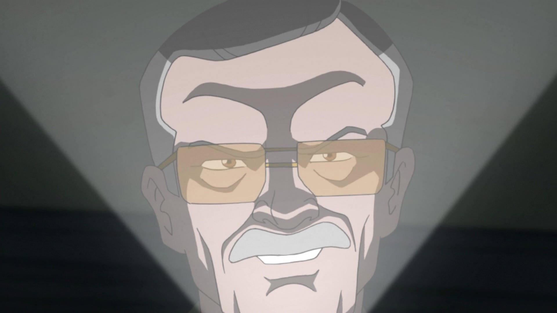 Marvel's Ultimate Spider-Man Season 2 :Episode 15  Stan By Me