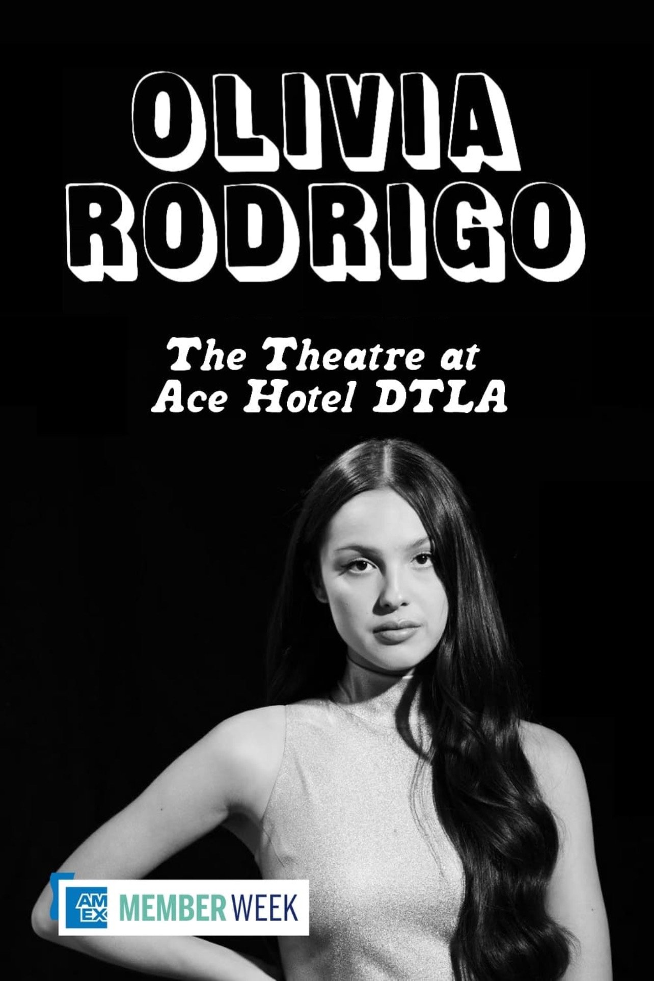 Olivia Rodrigo – Live from the Ace Theatre