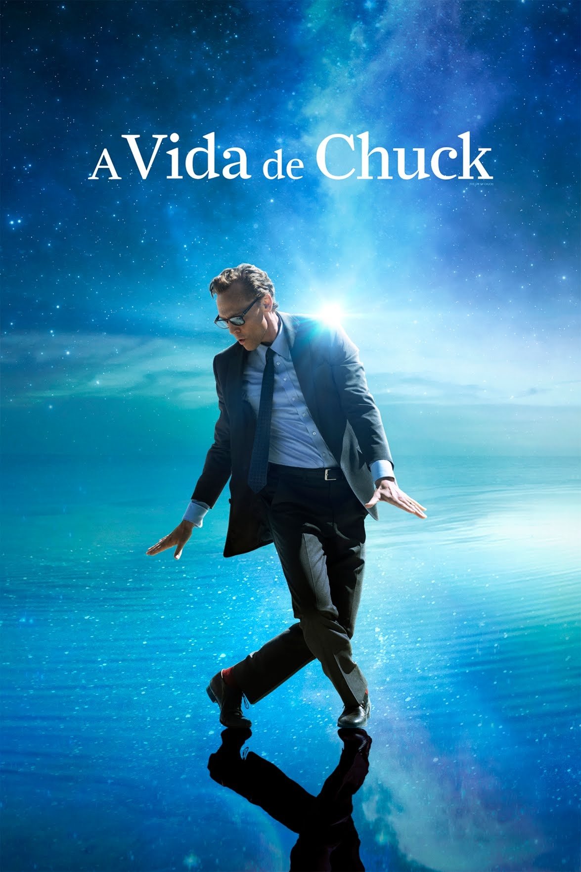 A Vida de Chuck A Vida de Chuck