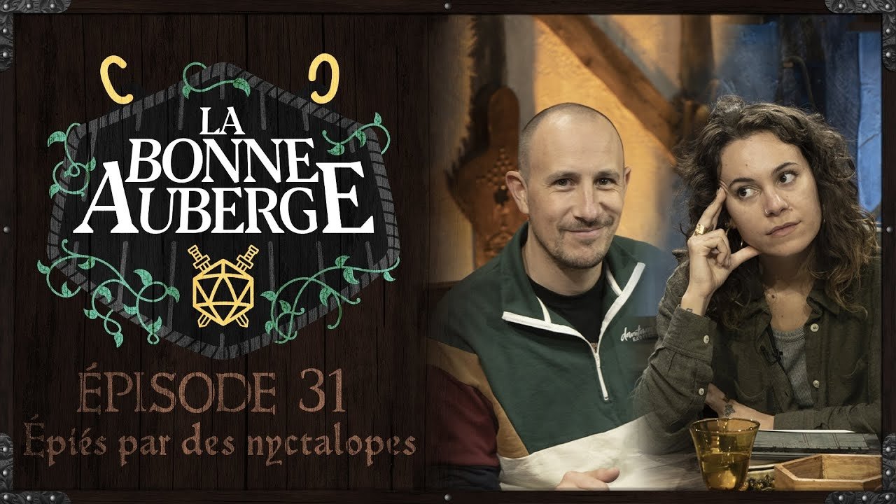 La Bonne Auberge - Épiés par des nyctalopes
