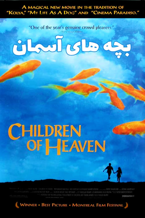 Affiche du film Les Enfants du ciel 29721