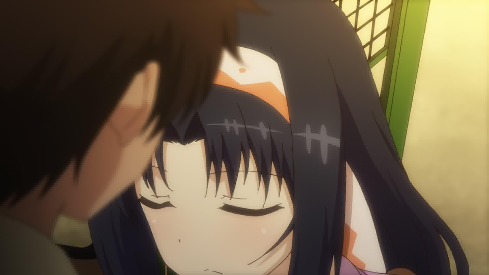 Invaders of the Rokujouma!?