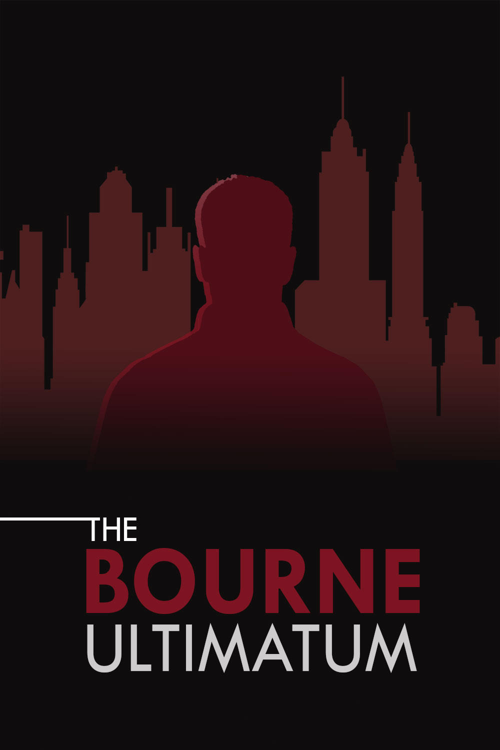 The Bourne Ultimatum