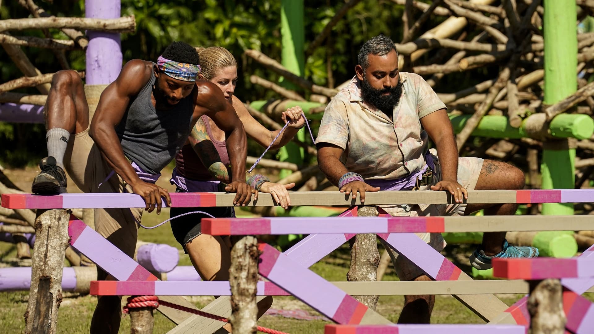 Survivor Staffel 44 :Folge 5 