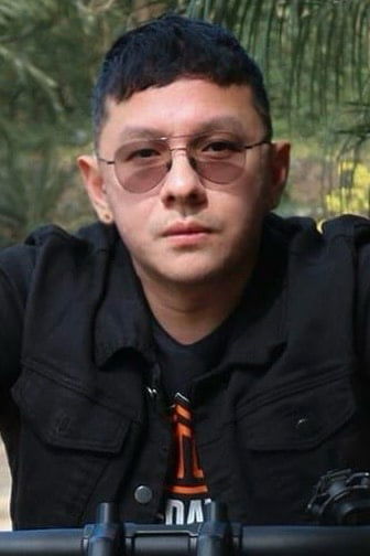 et billede af Marc Solis