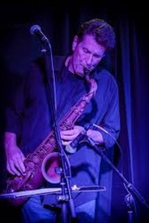 et billede af Steve Williams