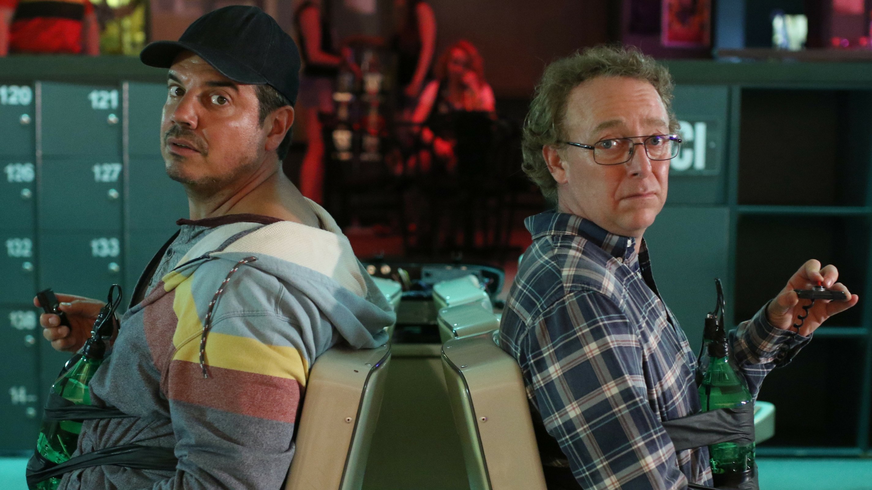 Thumbnail for Three Balls, Two Strikes Season 1 Episode 8