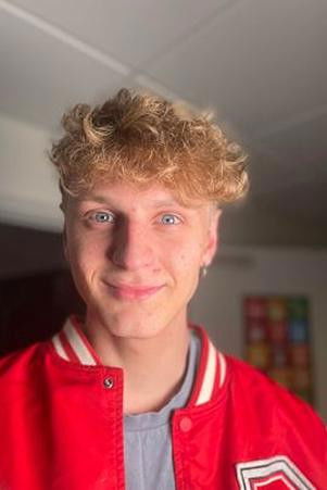 et billede af Hjalte Larsen