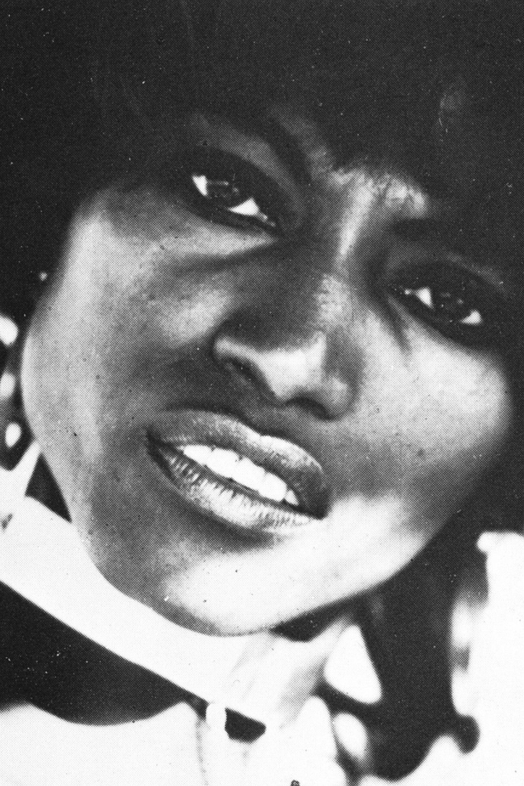 et billede af Lucienne Camille