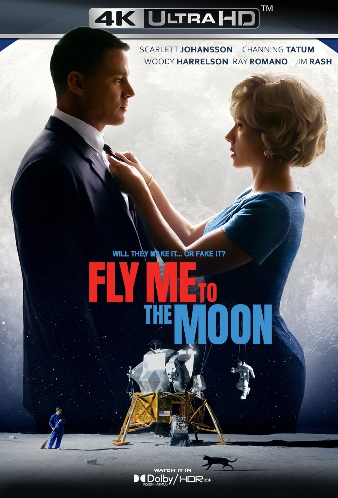 Fly Me to the Moon