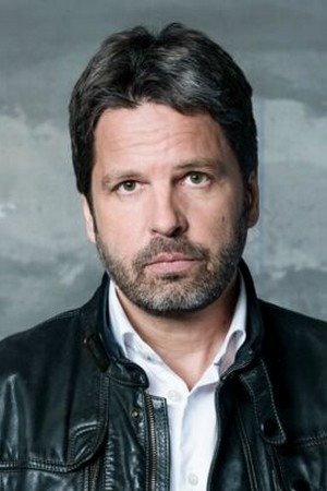 et billede af Arnaud Poivre D'Arvor