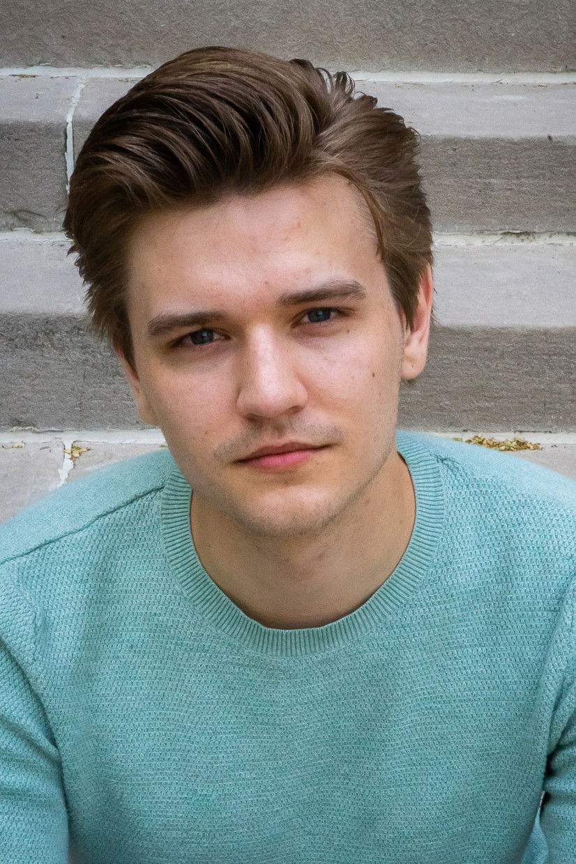 et billede af Bradley Johnson