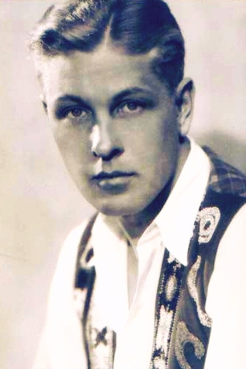 et billede af J. Harold Murray