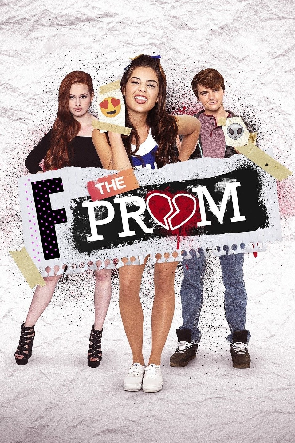 F the Prom
