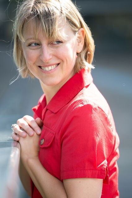 et billede af Marie Schoenbock