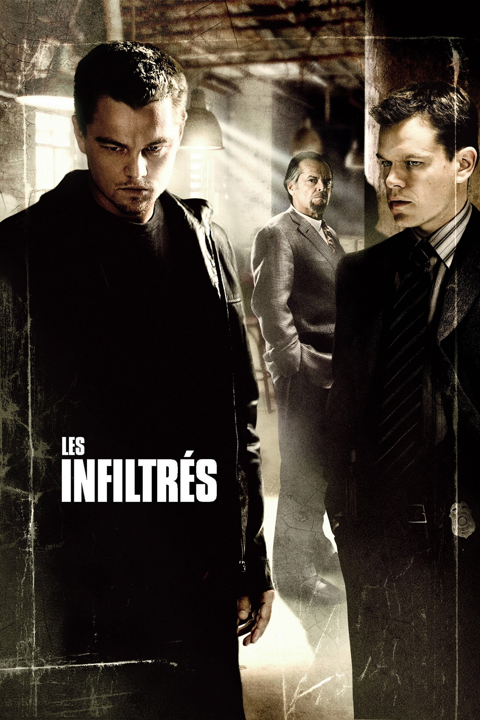 Poster de Les Infiltrés