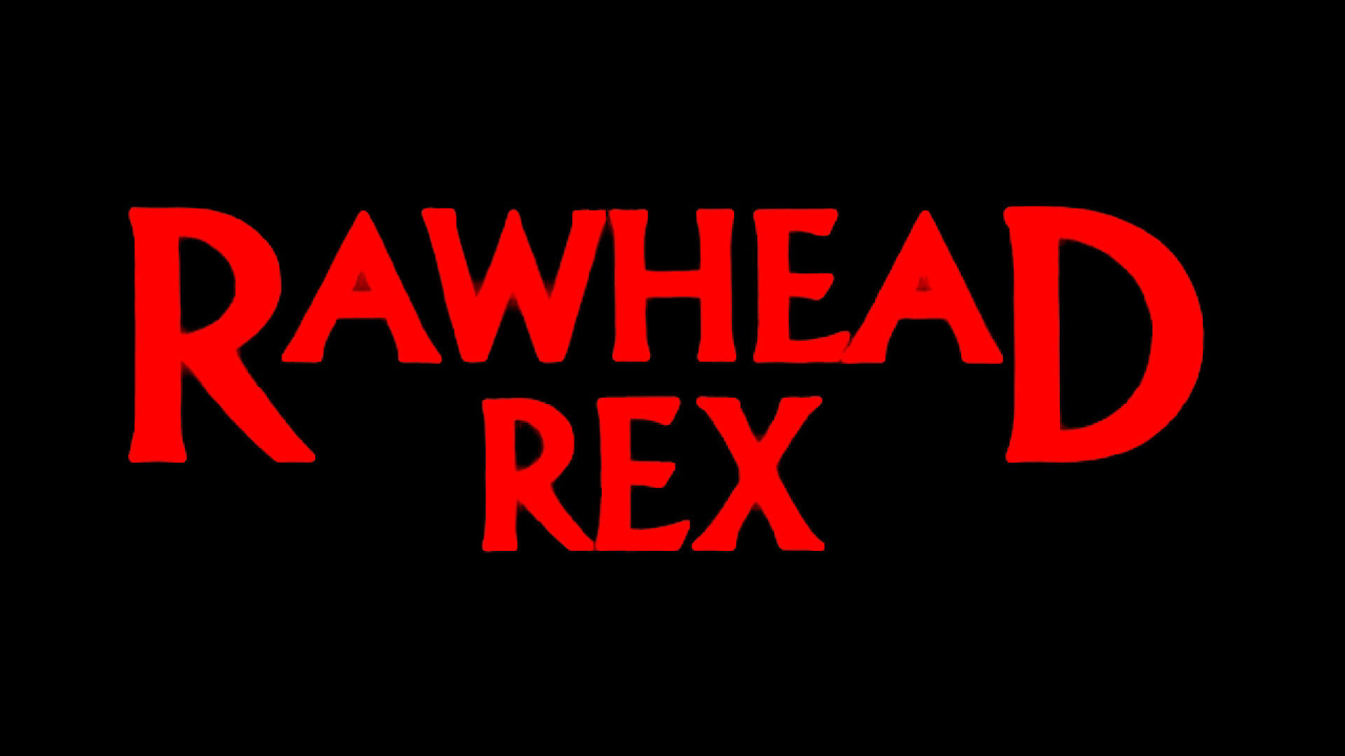 Rawhead Rex