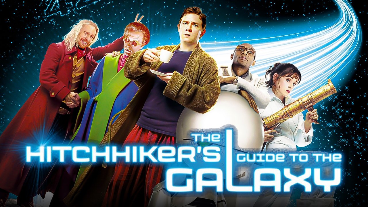 The Hitchhiker's Guide to the Galaxy (2005)