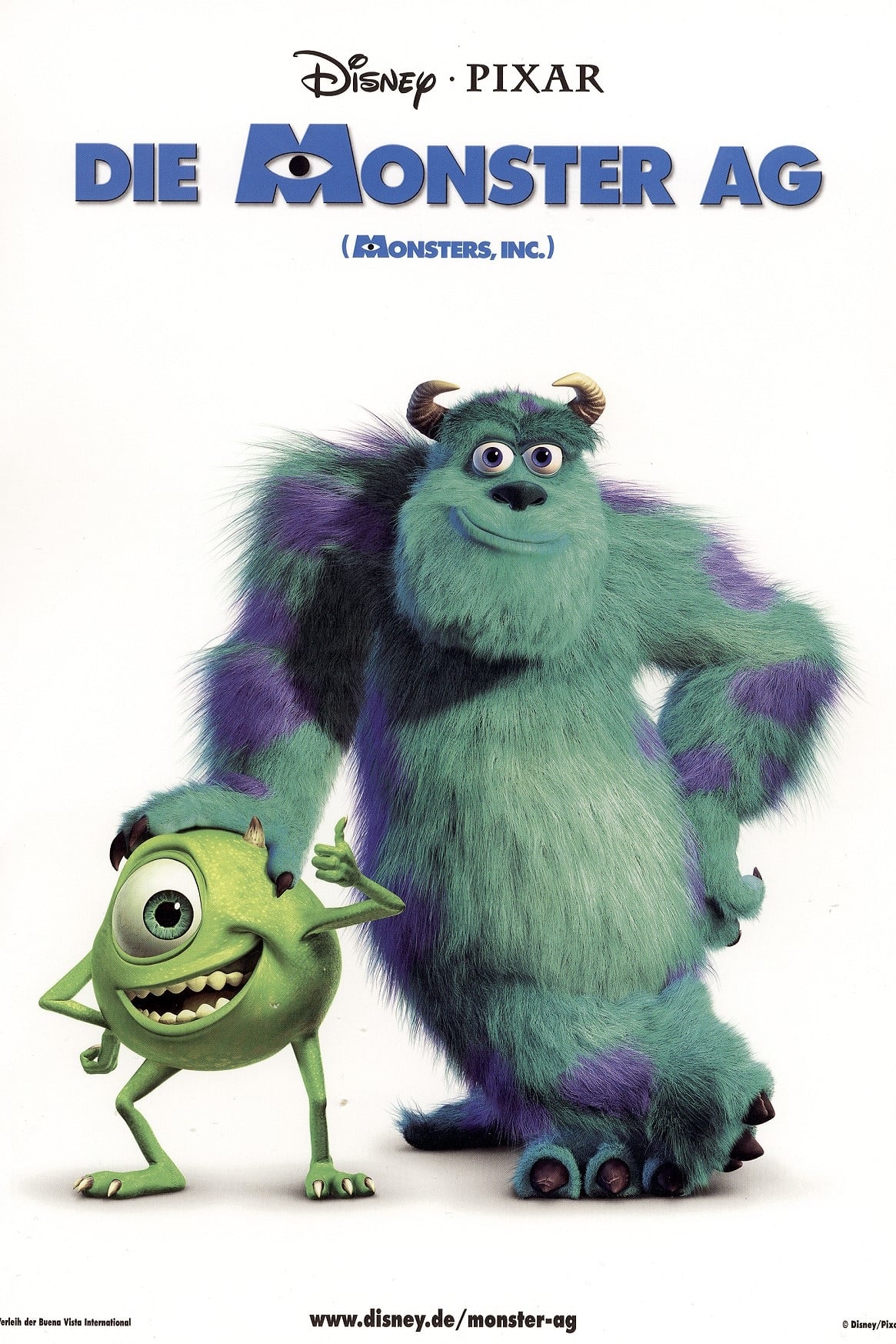 Monsters, Inc.