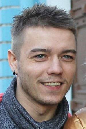 et billede af Nick Rock