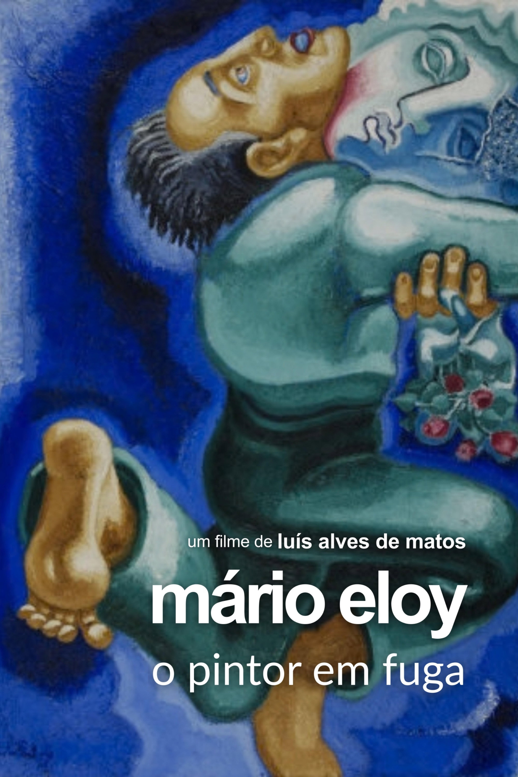 M&aacute;rio Eloy - A Runaway Painter