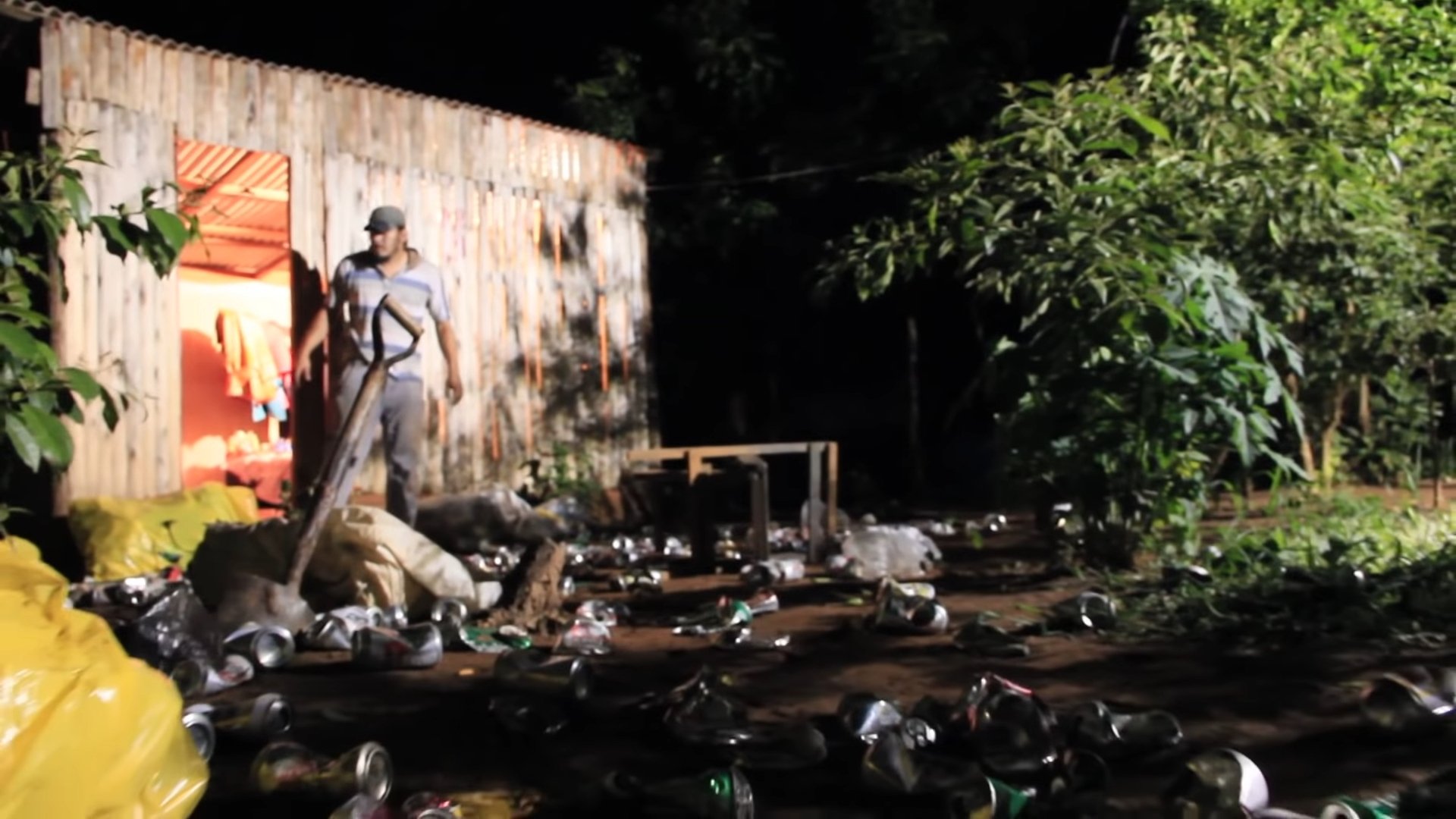 Empty Cans (2014)