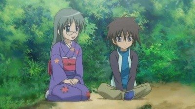 Hayate the Combat Butler
