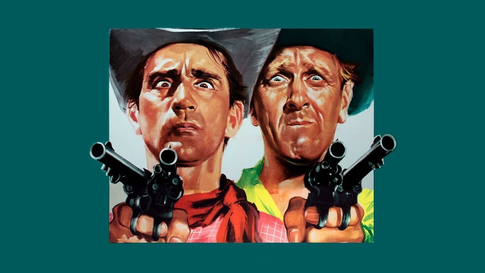 Two Against All (1962)