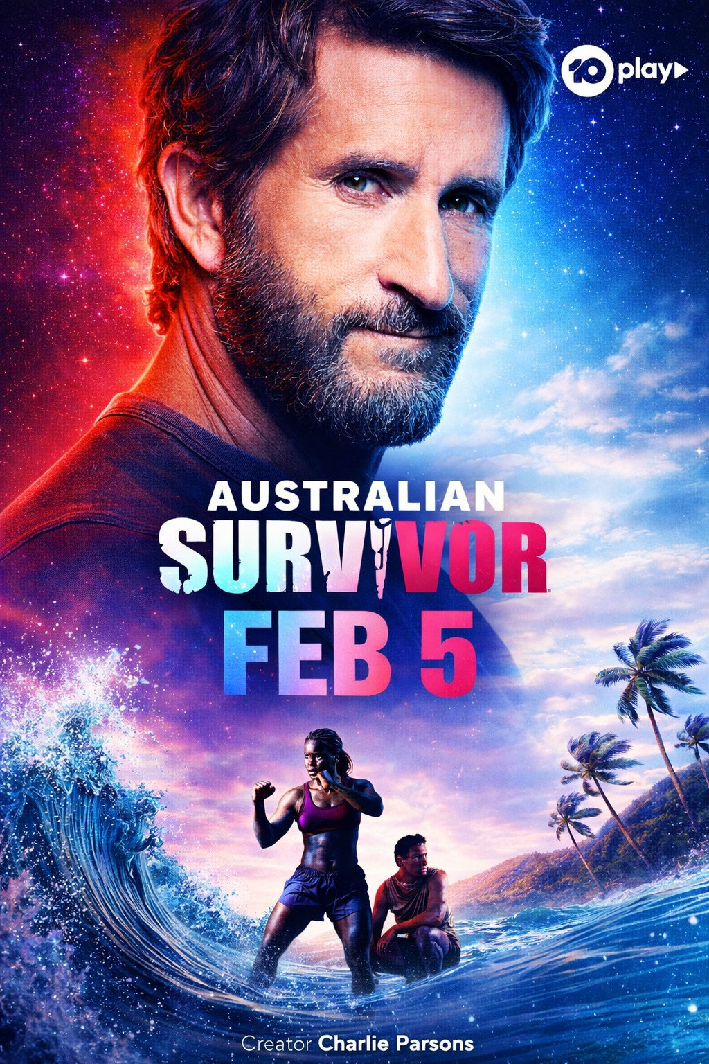 EN - Australian Survivor (2016) (AU)
