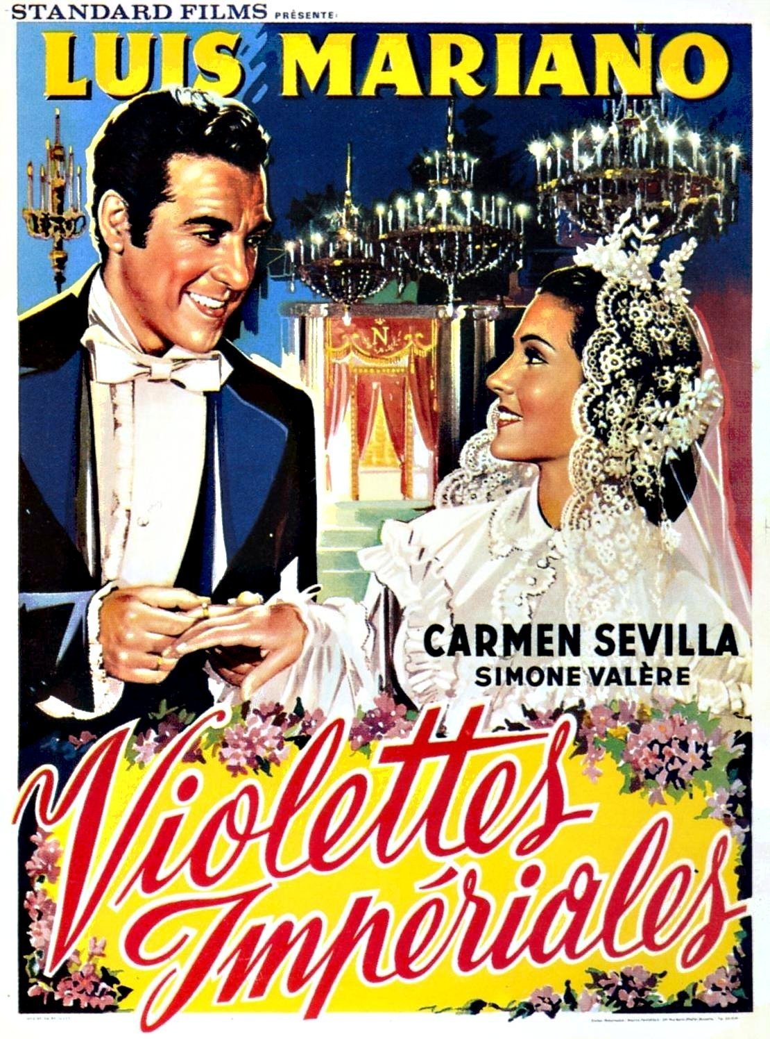 Violettes impériales streaming
