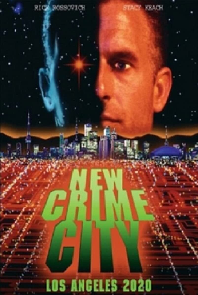 New Crime City: Los Angeles 2020