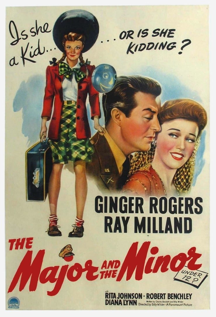 The Major and the Minor