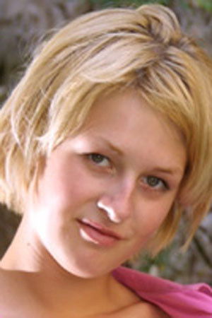 et billede af Julia De Brava