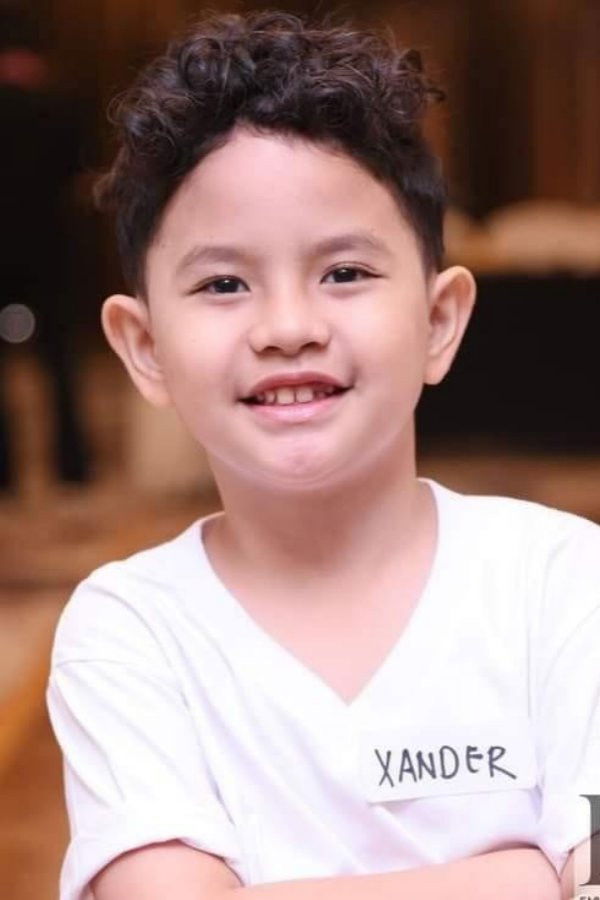 et billede af Xander Nuda