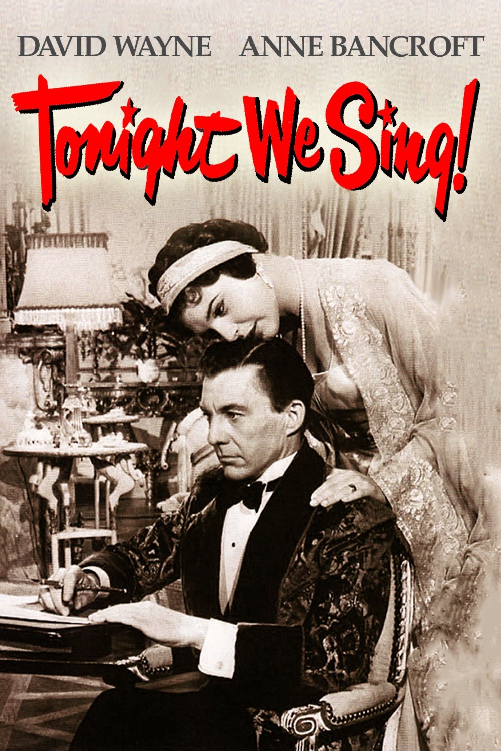 Tonight We Sing