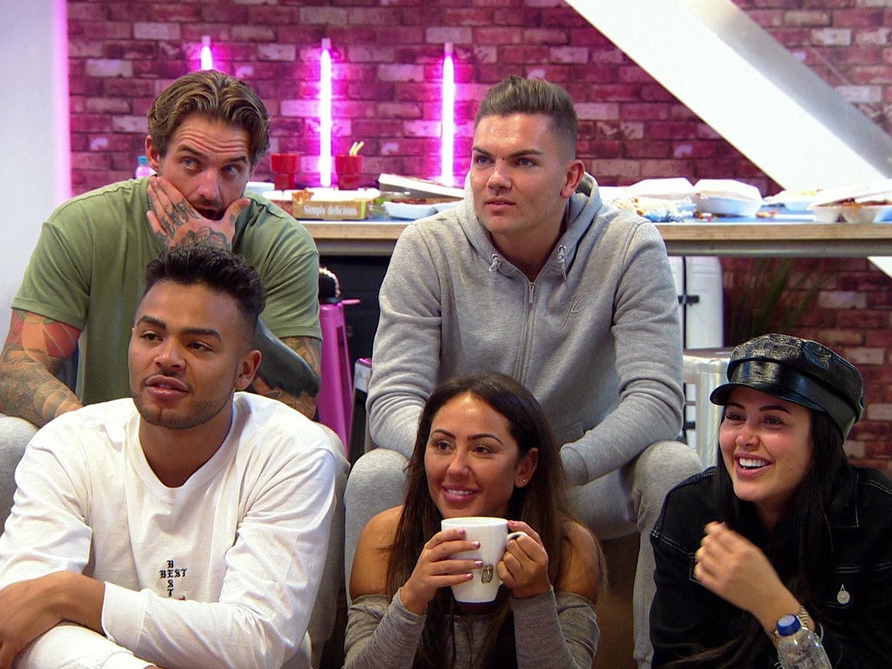 Geordie Shore Staffel 16 :Folge 8 