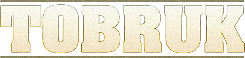 Tobruk Logo