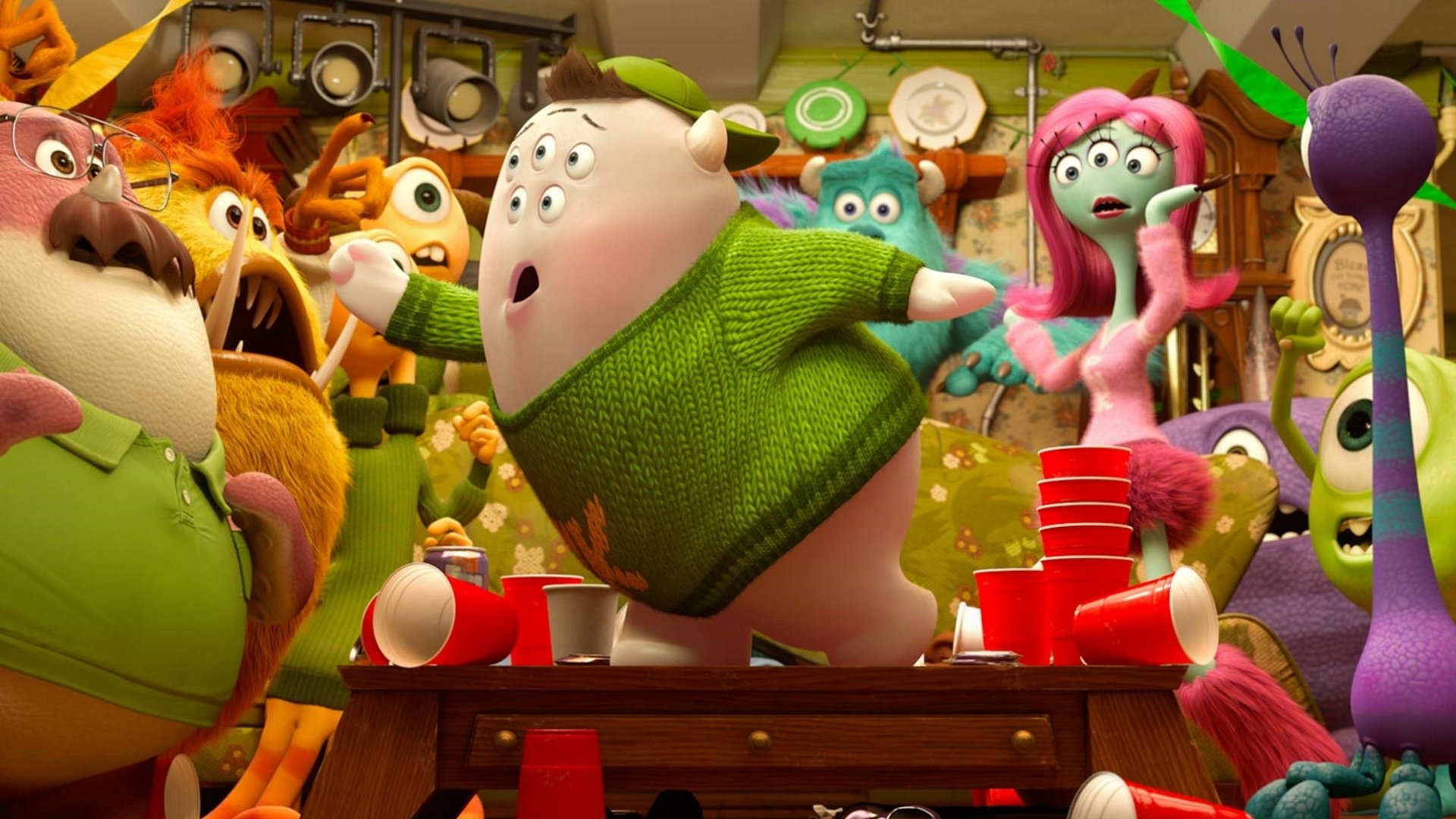 Party Central (2014)