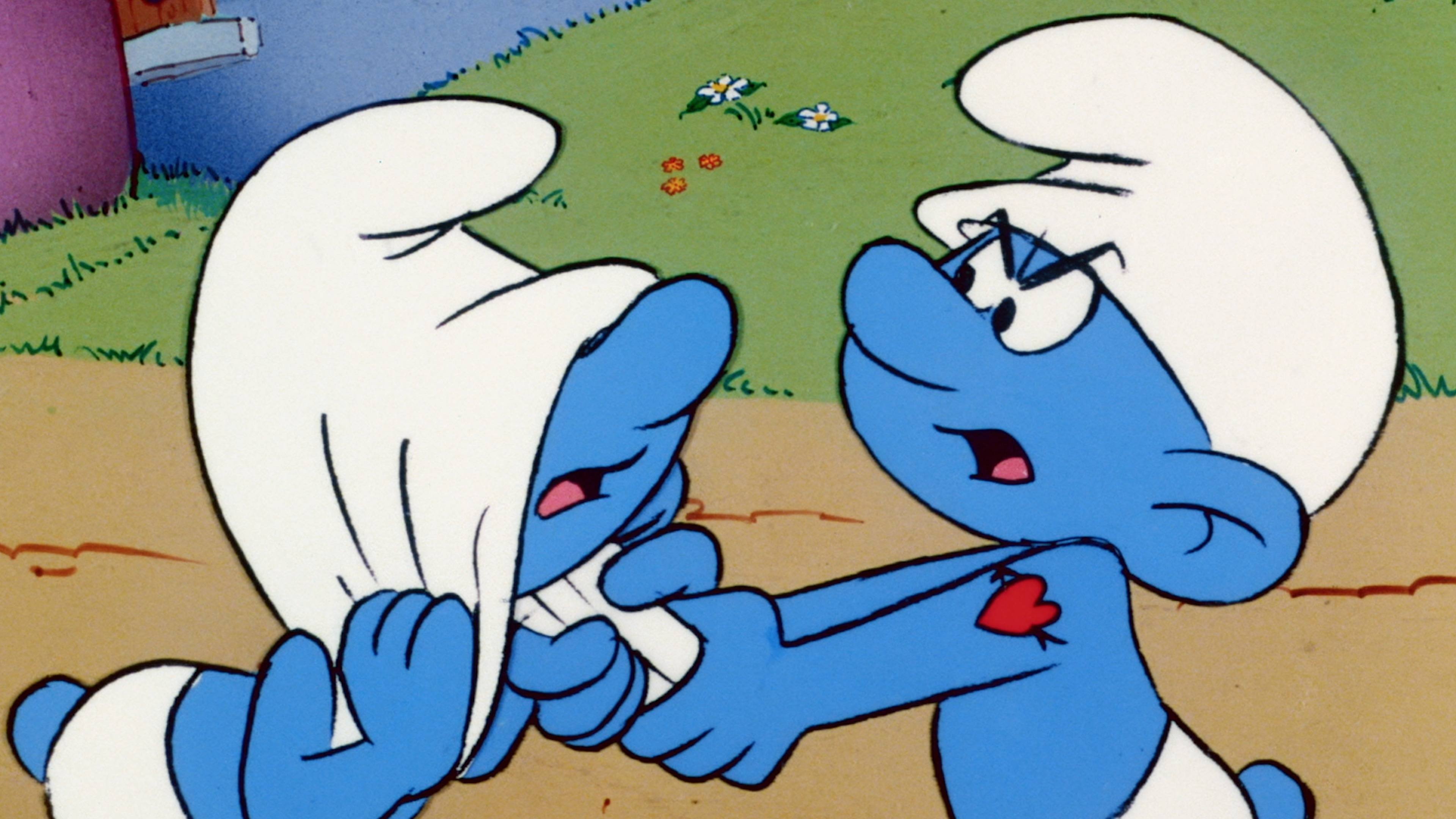 The Smurfs " Season 2 Episodes.